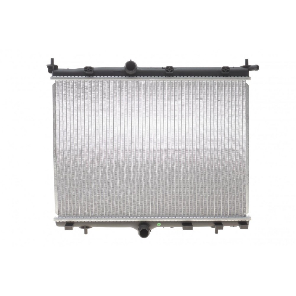 550296 NRF Радіатор охолодження двигуна