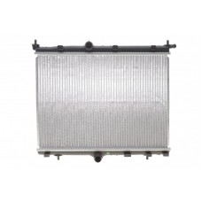 550296 NRF Радіатор охолодження двигуна