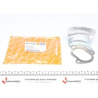 Прокладка труби вихлопної Renault Dokker 12-/ Kangoo/Megane 1.5 DCI 08-