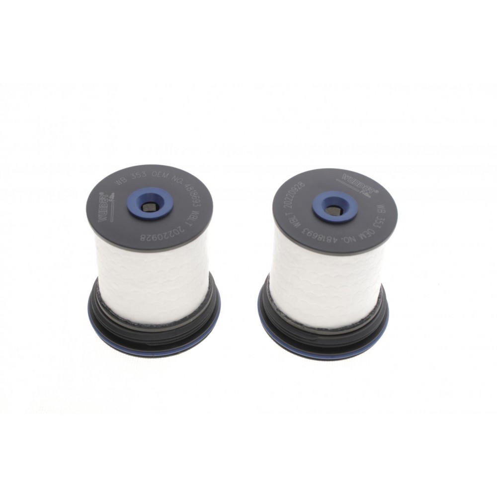 Фільтр паливний Opel Antara 2.2 CDTi 10- (к-кт 2 шт.)