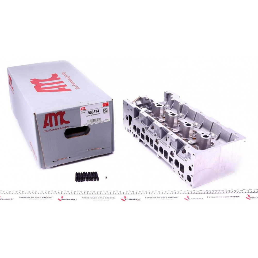 908574 AMC Головка циліндра