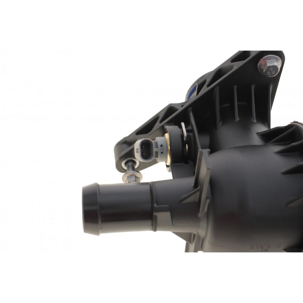 Корпус термостата Ford Transit Custom 2.0TDCI 14- (з датчиком)