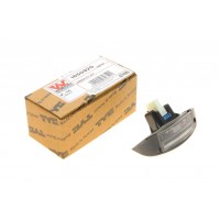 1650920 VAN WEZEL Ліхтар освітлення номерного знака