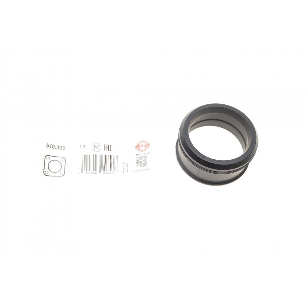 519.300 ELRING Ущільнювальне кільце, Трубка нагнітаємого повітря