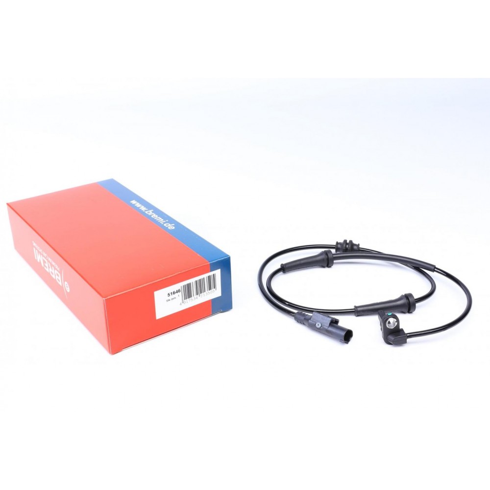 51646 BREMI Датчик частота обертання колеса