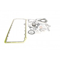 428.690 ELRING Комплект прокладок блок картер двигуна