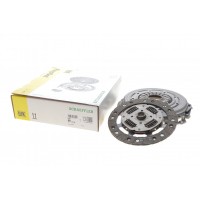 Комплект зчеплення Ford Fiesta VII 1.1 Ti-VCT 17- (d=210mm)