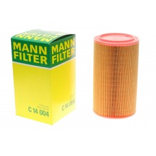 C 14 004 MANN-FILTER Повітряний фільтр