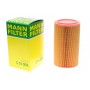 C 14 004 MANN-FILTER Повітряний фільтр