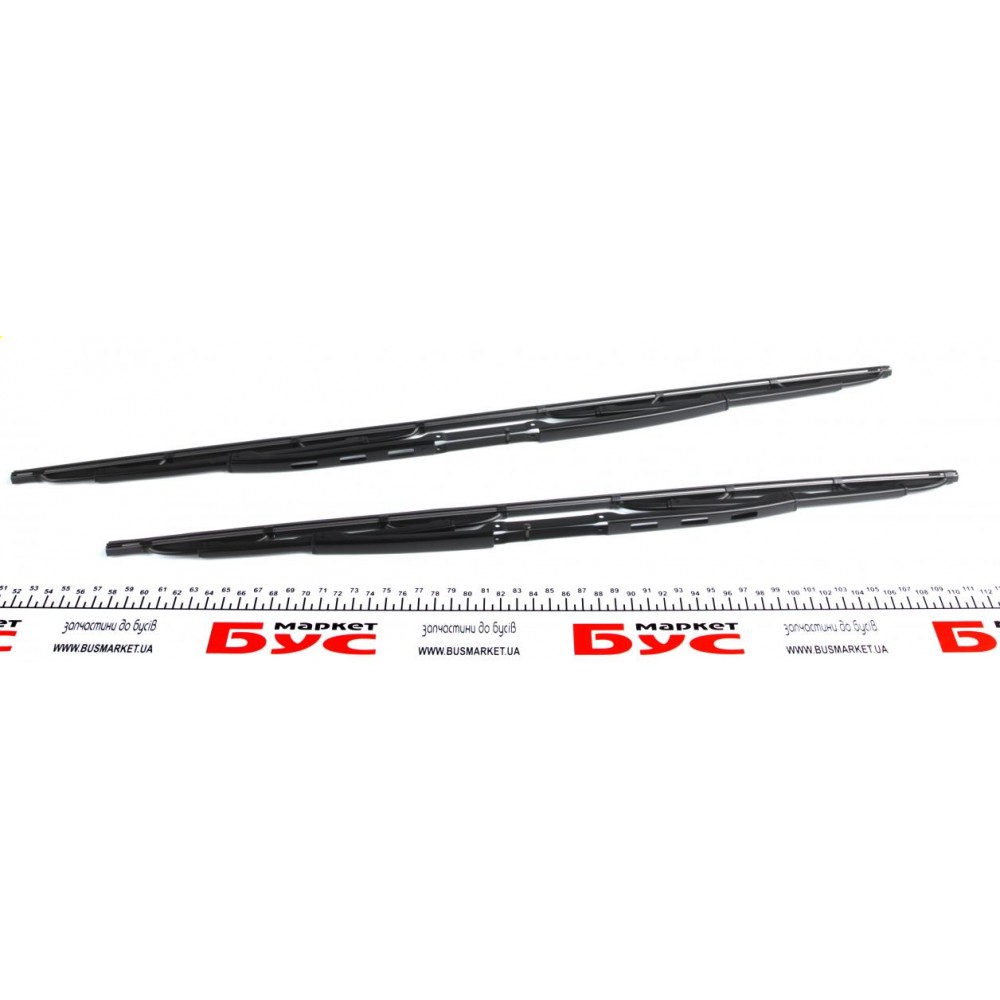 Щітки склоочисника (650/570мм) BMW 5 (E39) 95-04