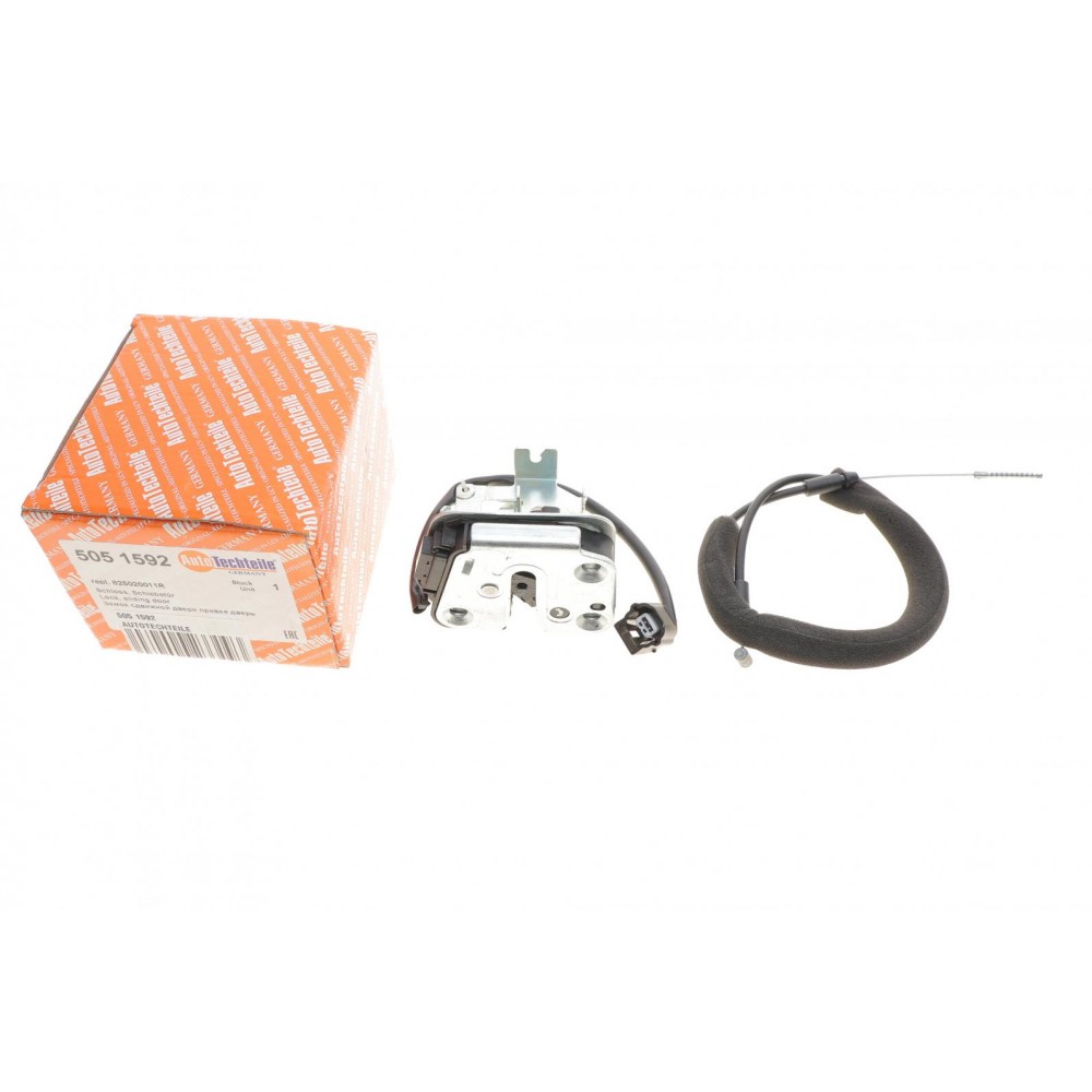 Замок дверей (бічних/R) Renault Master 10-