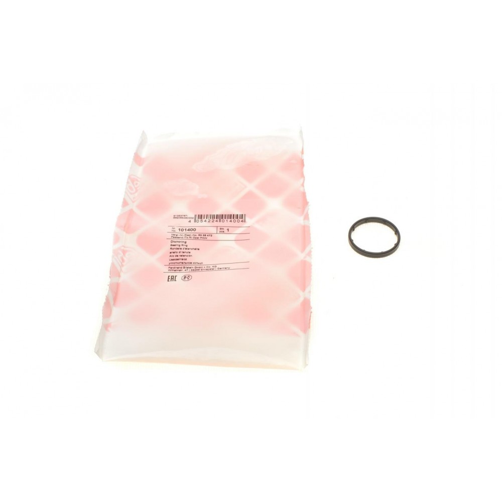 101400 FEBI BILSTEIN Ущільнювальне кільце масляний радіатор