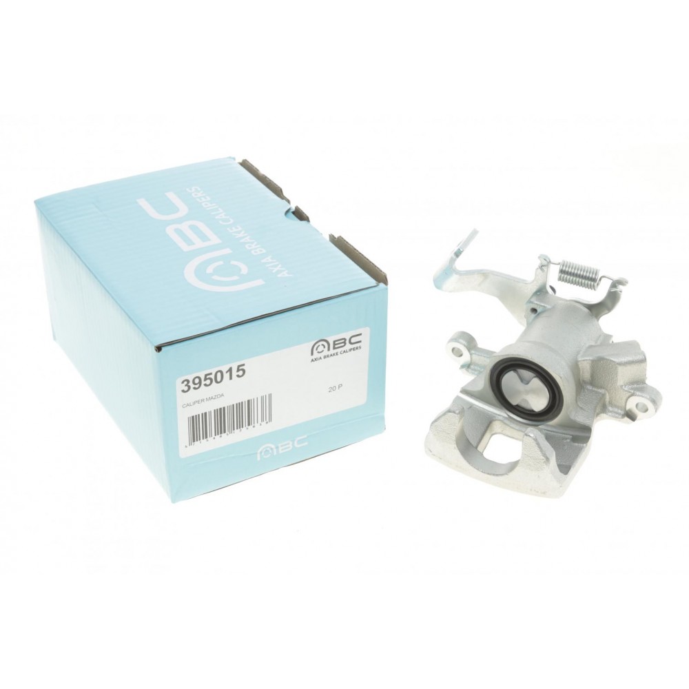 Супорт гальмівний (задній) (R) Mazda 6 12- (d=38mm) (AKEBONO)