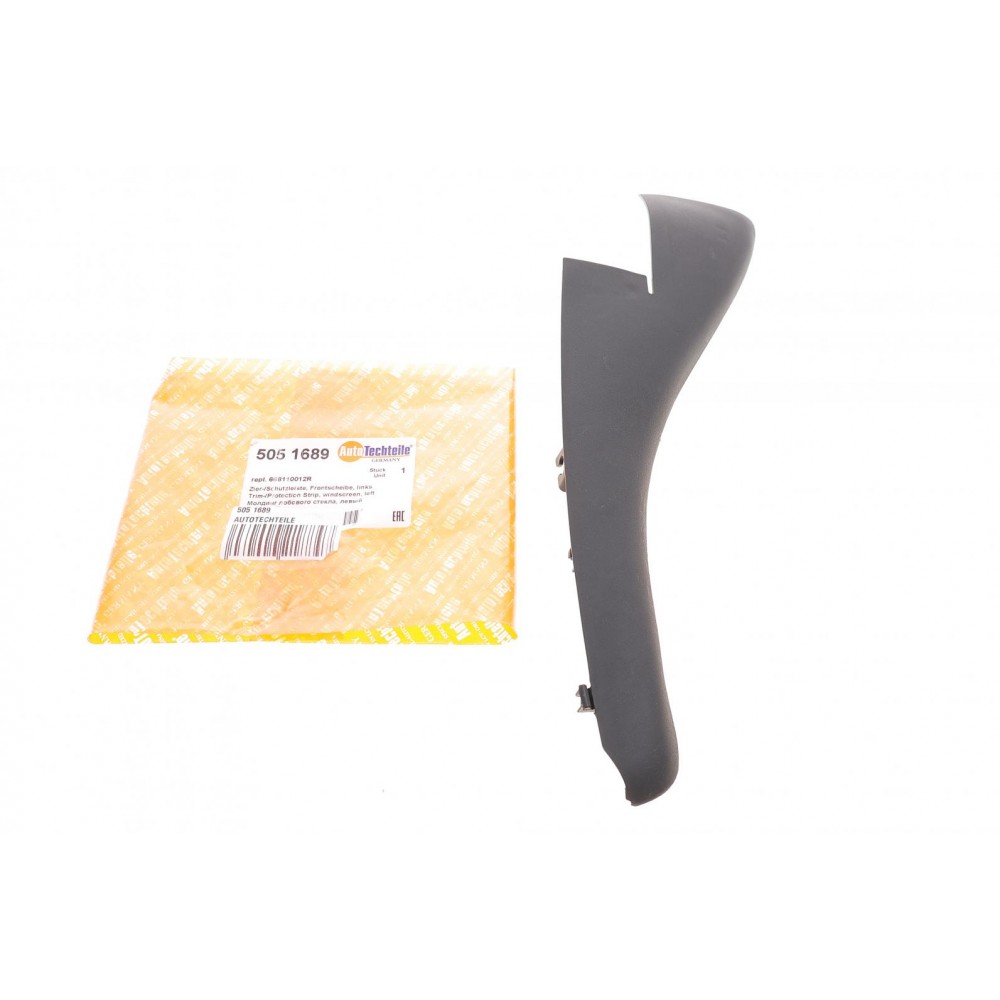 Накладка петлі капота Renault Master 10- (L)