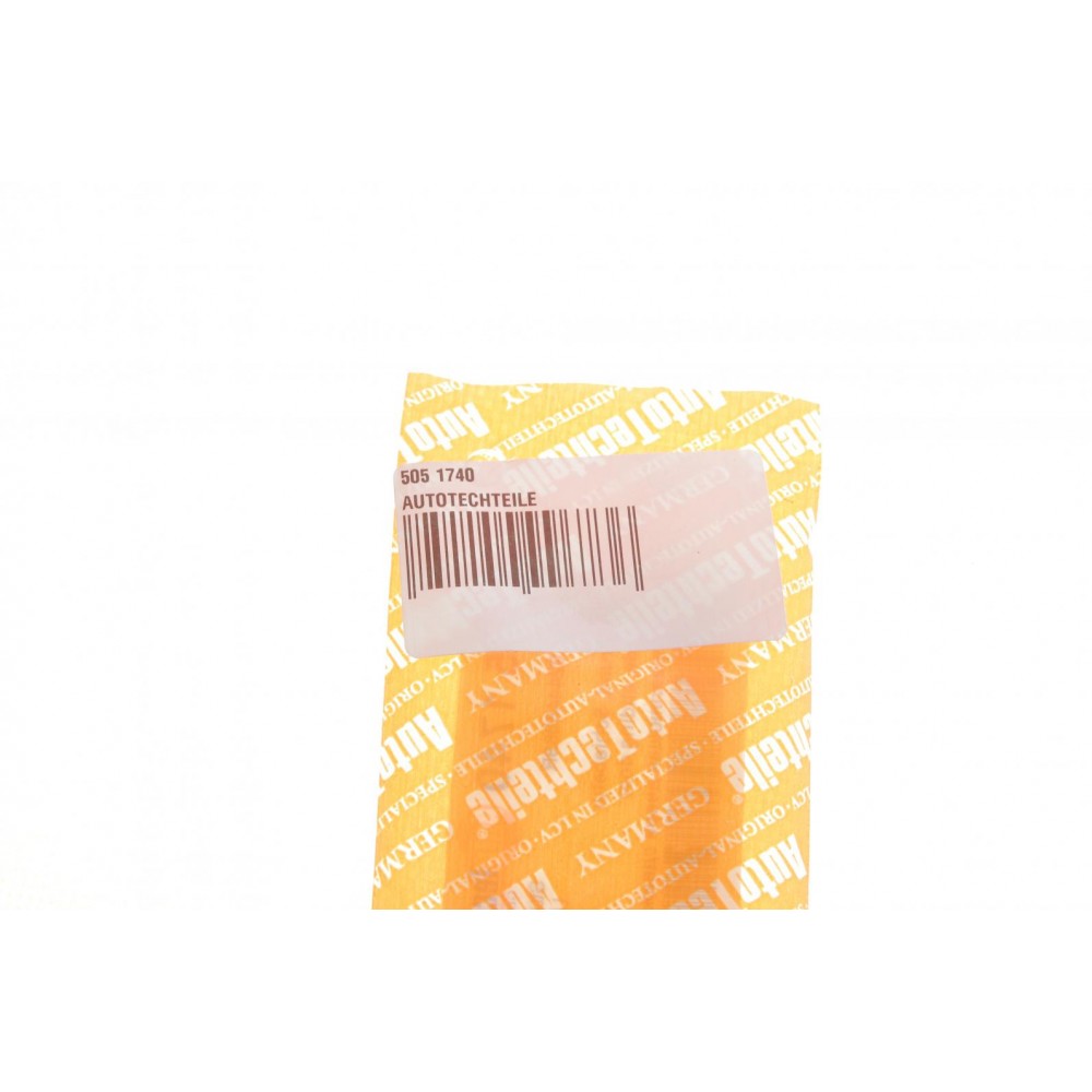 Направляюча дверей (бічних) Renault Dokker 13-