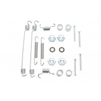 53808 AIC Комплектуючі гальмівна колодка