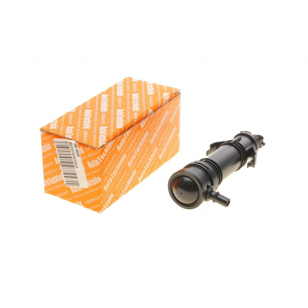 Форсунка омивача фари VW Touareg 14-18 (R)