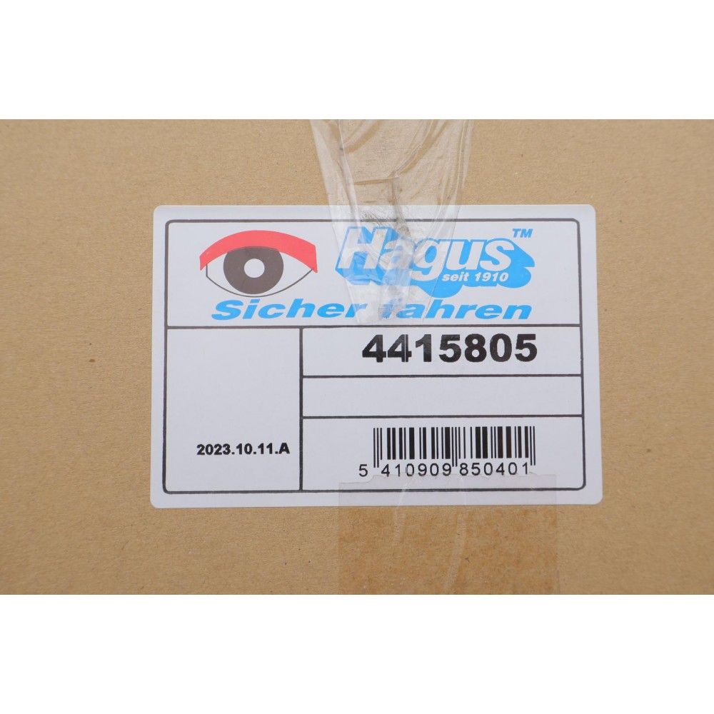 Дзеркало заднього виду Renault Express 21- (L) (електро/підігрів)