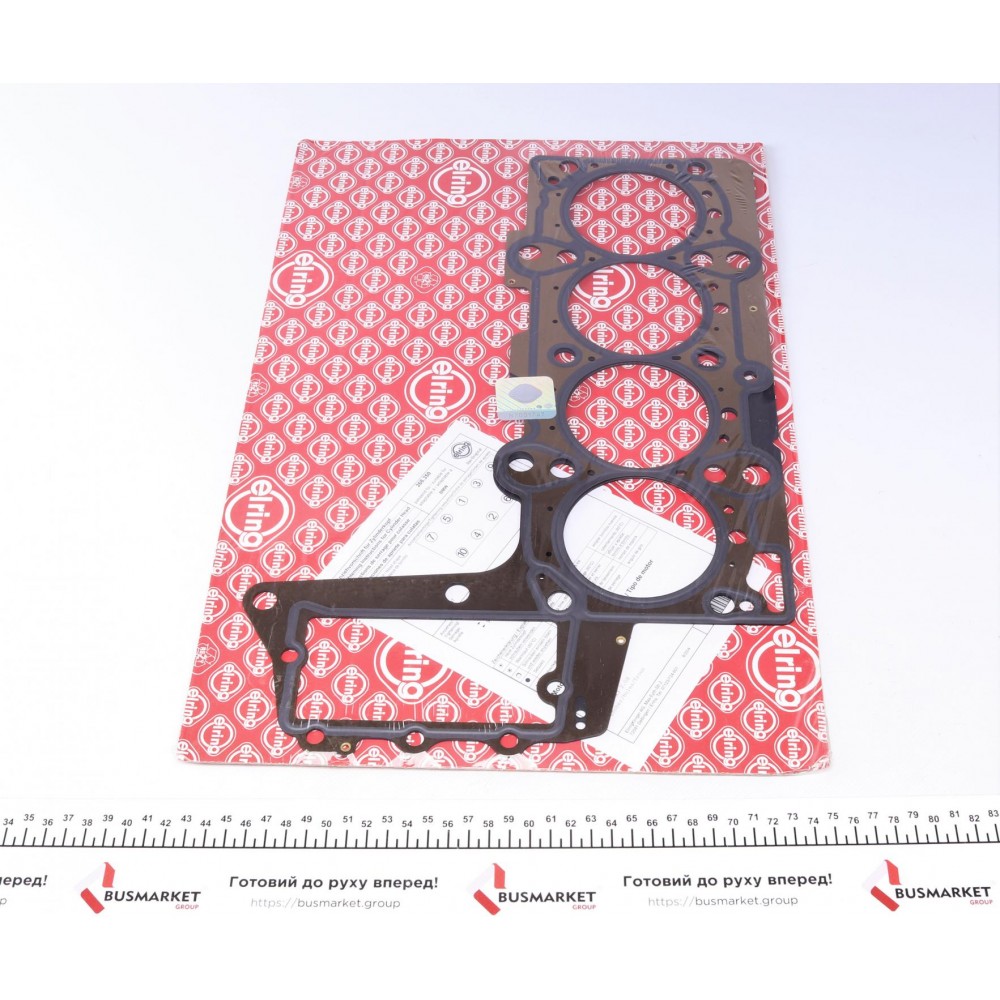 268.350 ELRING Прокладка головка циліндра