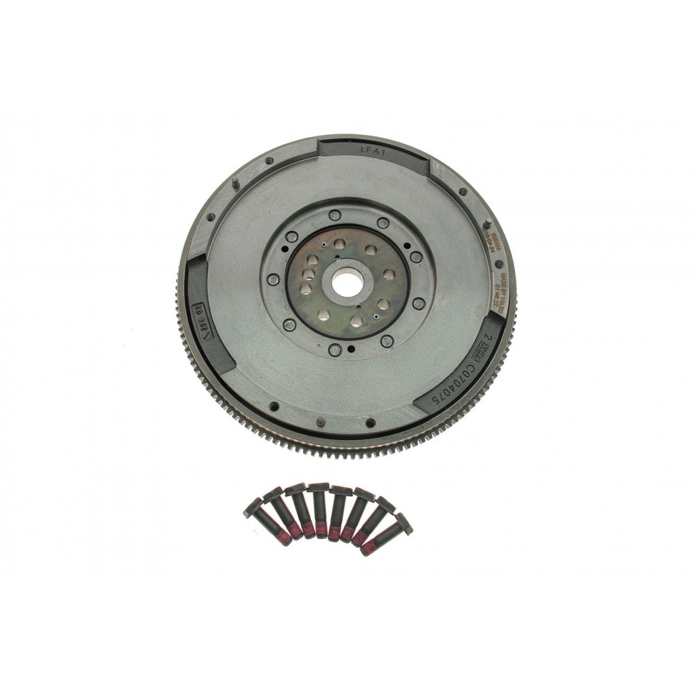 836286 VALEO Маховик