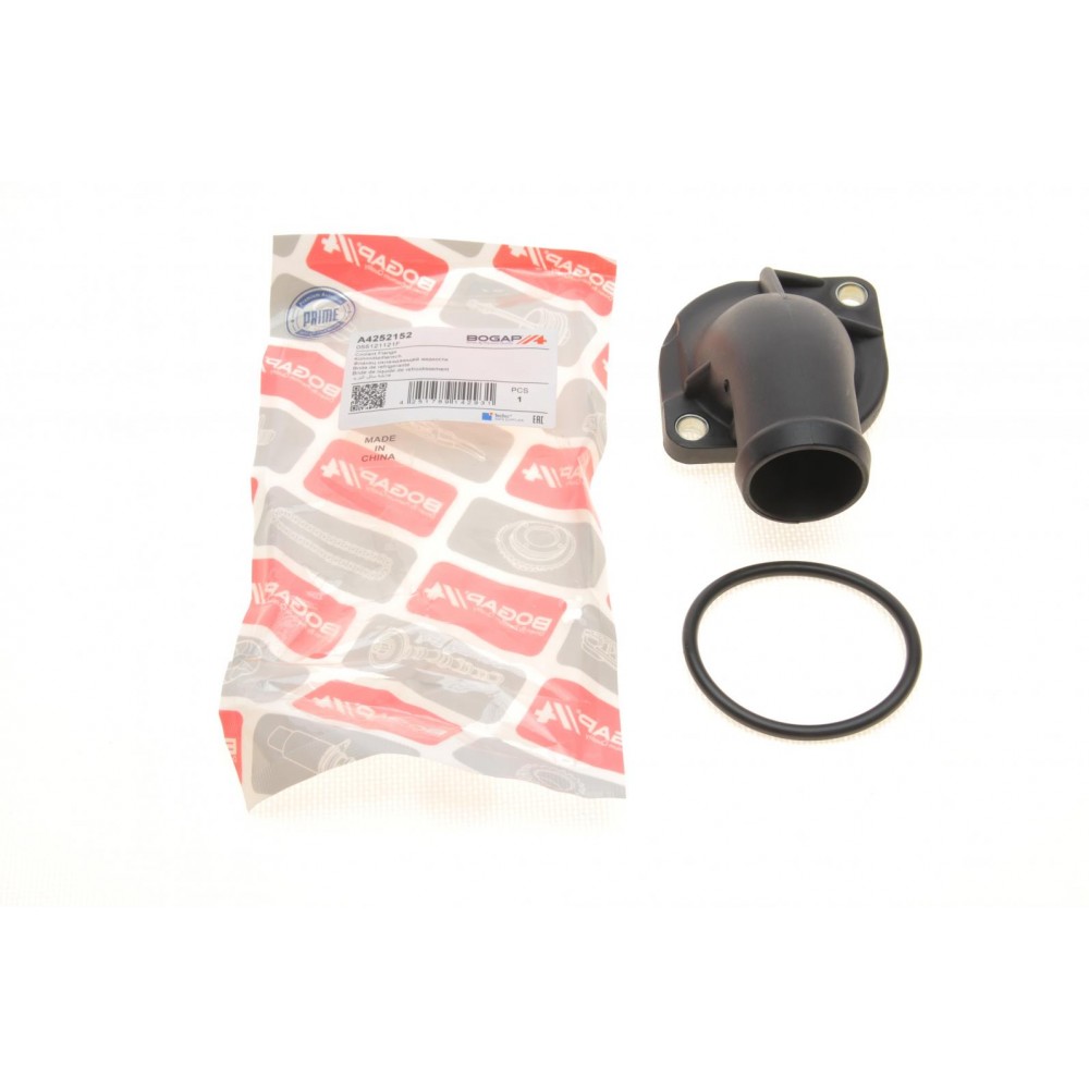 Фланець системи охолодження VW T4 2.0/1.9 TD 90-03