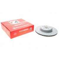 150.2983.52 ZIMMERMANN Гальмівний диск