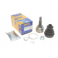 15-1904 METELLI Шарнирный комплект, Привідний вал