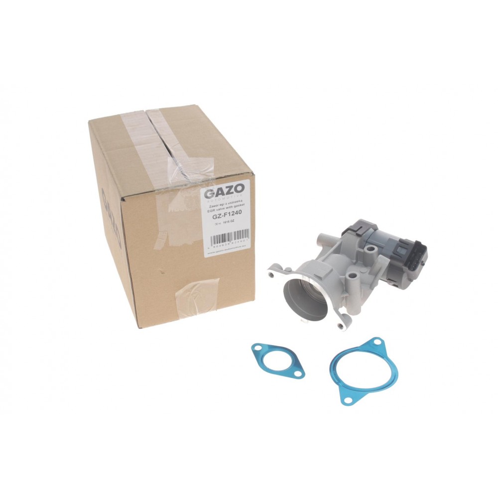 Клапан EGR Ford Focus II/Mondeo IV 2.0 TDCi 04-15/Peugeot Expert 2.0HDi 07-