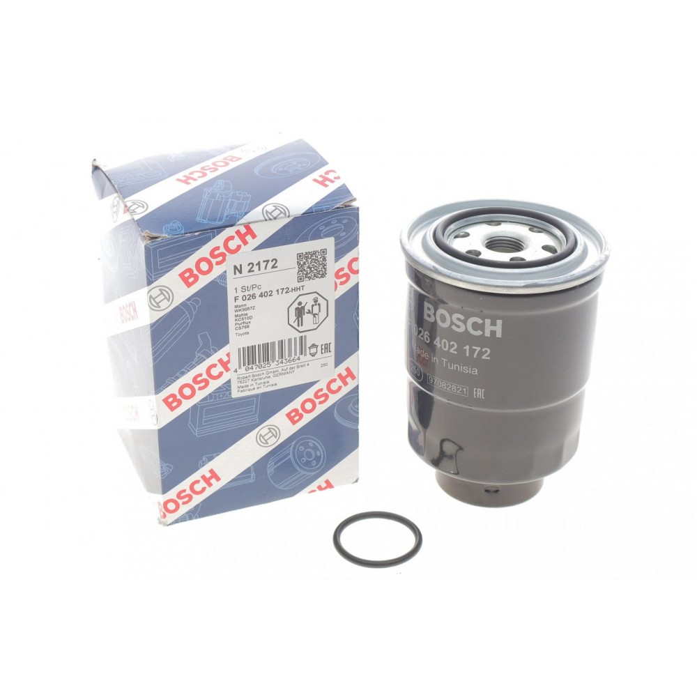 Фільтр паливний Mitsubishi Outlander III 2.2D/Citroen C4/Peugeot 4008 1.8 HDI 12-