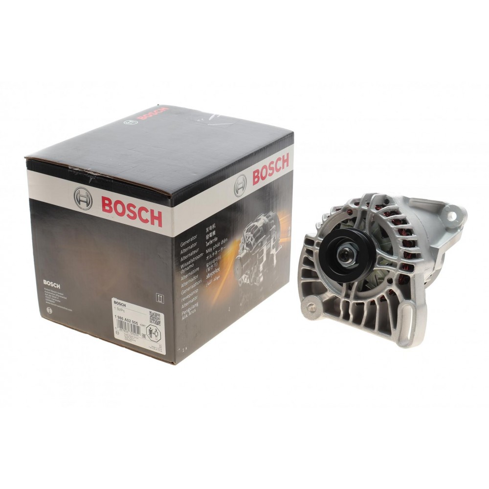 Генератор Fiat Doblo 1.2 01- (14V/65A)