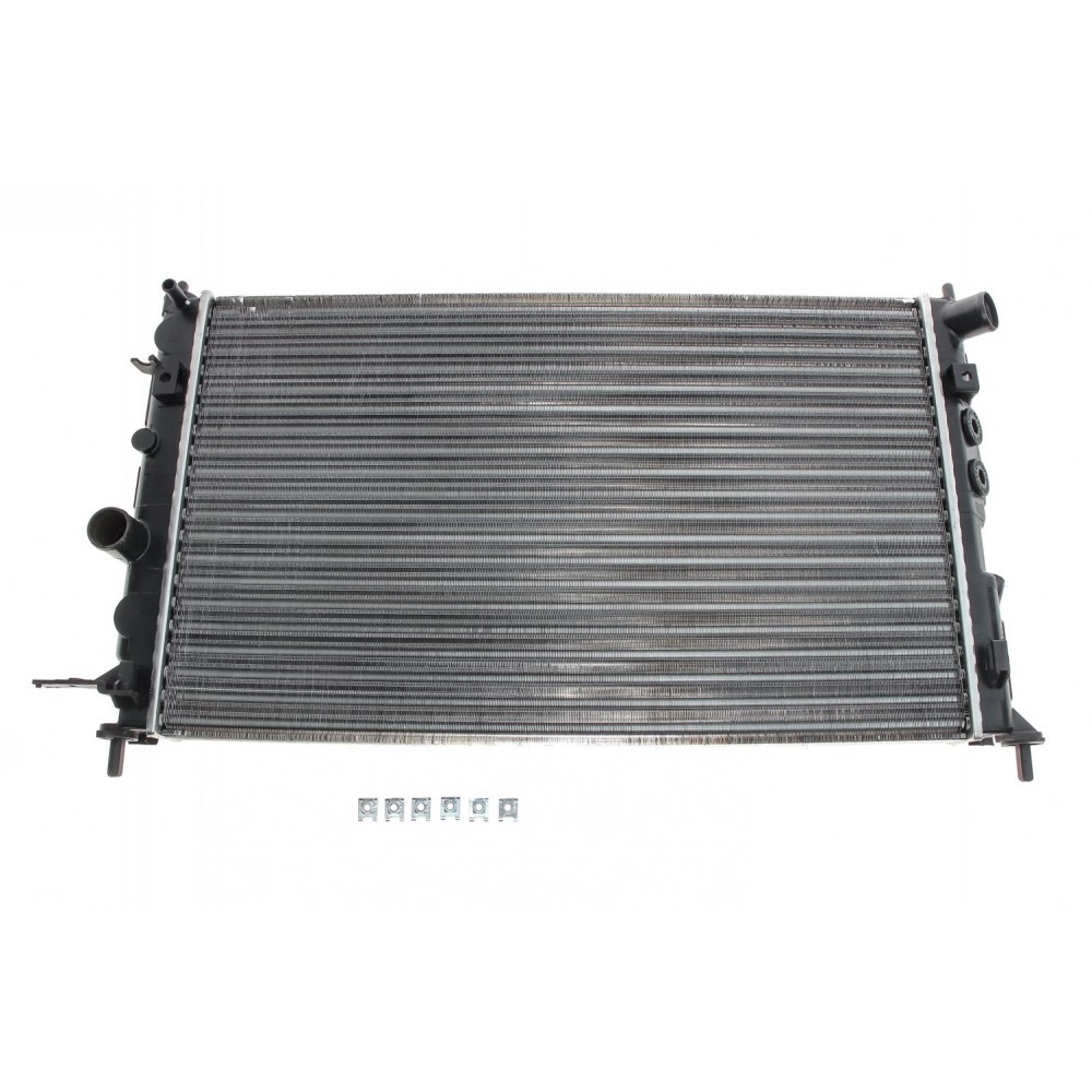 50563A NRF Радіатор охолодження двигуна