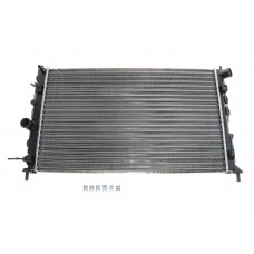 50563A NRF Радіатор охолодження двигуна