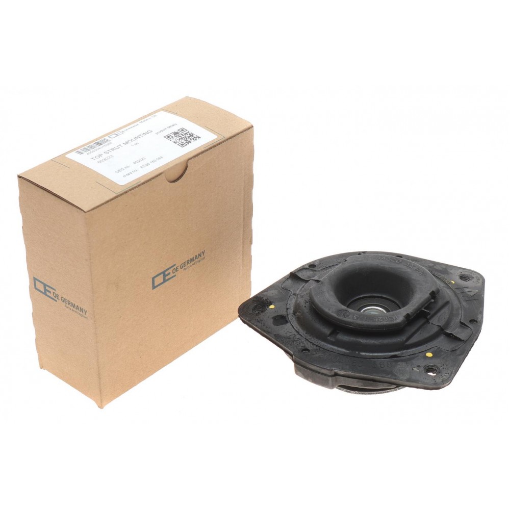 Подушка амортизатора (переднього) Nissan Micra/Renault Clio 1.4/1.5dCi/1.6 16V 03- (R)