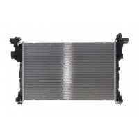 CR 2637 000P MAHLE Радіатор охолодження двигуна
