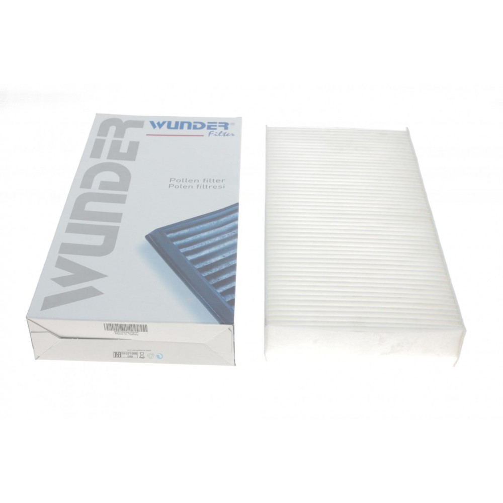 Фільтр салону Citroen C5/C6/Peugeot 407 04-