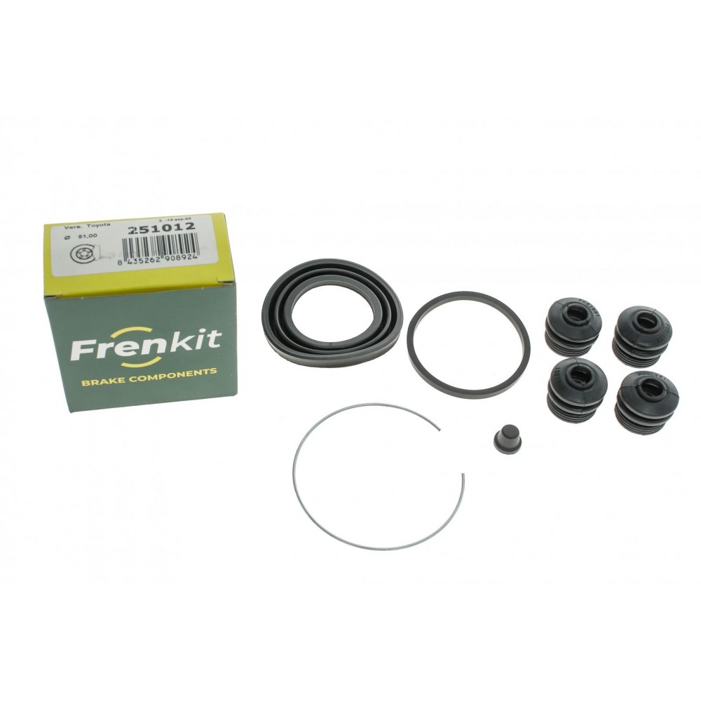 Ремкомплект супорта (переднього) Toyota Corolla 87-99 (d=51mm) (Toyot)