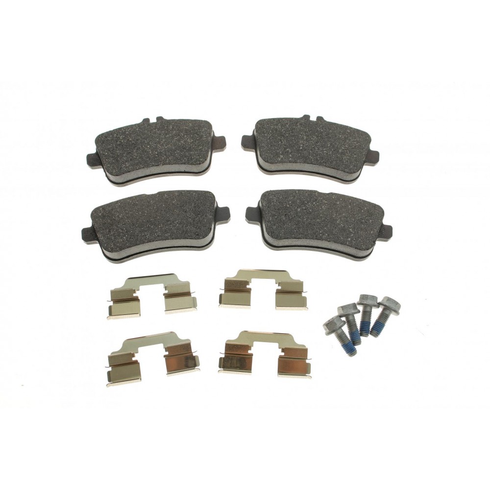 13.0460-2781.2 ATE Комплект гальмівних колодок дисковий гальм