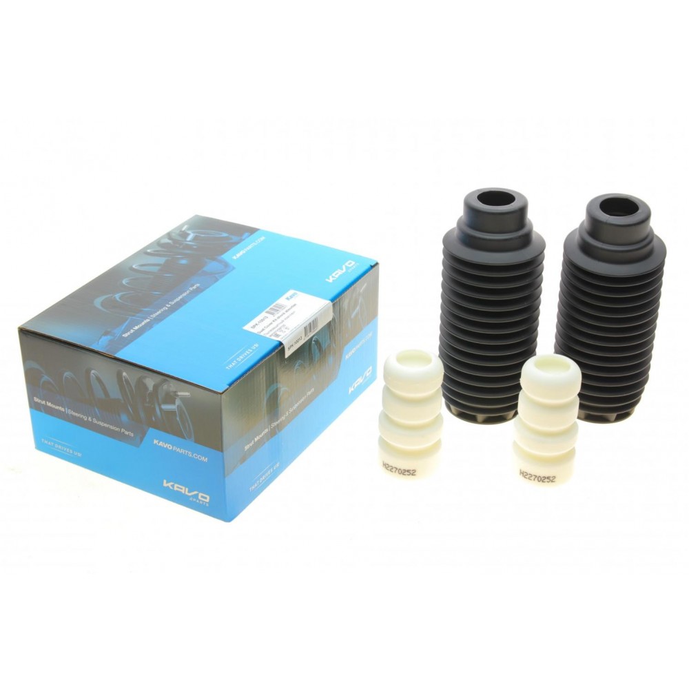 SPK-10013 KAVO PARTS Пилозахисний комплект амортизатор