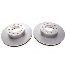 Диск гальмівний (передній) Citroen Jumper/Fiat Ducato/Peugeot Boxer 06- (280x28)