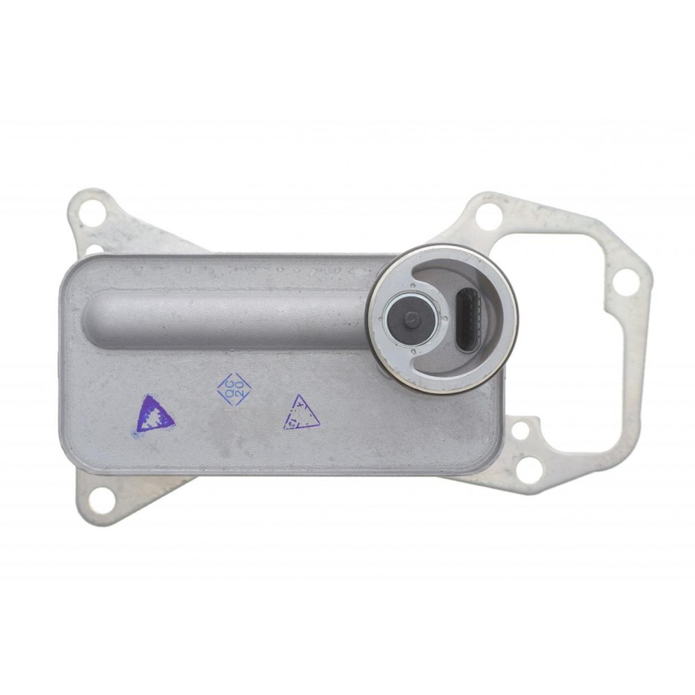 Радіатор масляний BMW X5 (E70)/X6 (E71/E72) 3.0D (N57) 09-14 (теплообмінник)