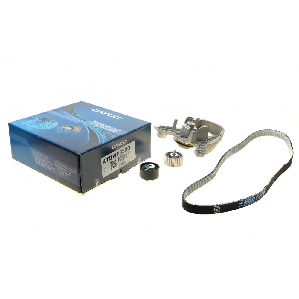 KTBWP3390 DAYCO Водяний насос комплект зубчастого ременя
