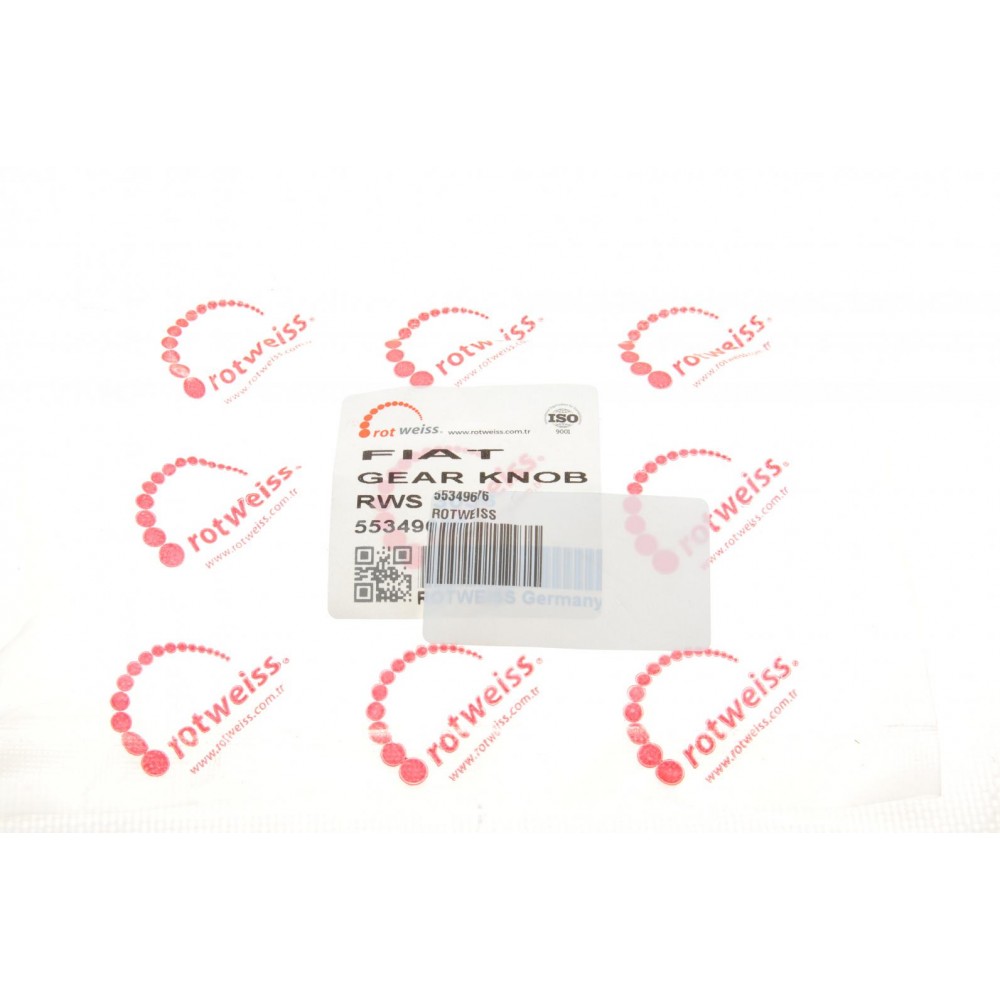 Ручка КПП Fiat Doblo 04-16 