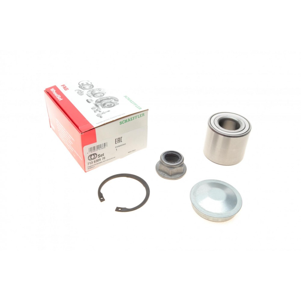 713630970 FAG Комплект підшипника ступиці колеса