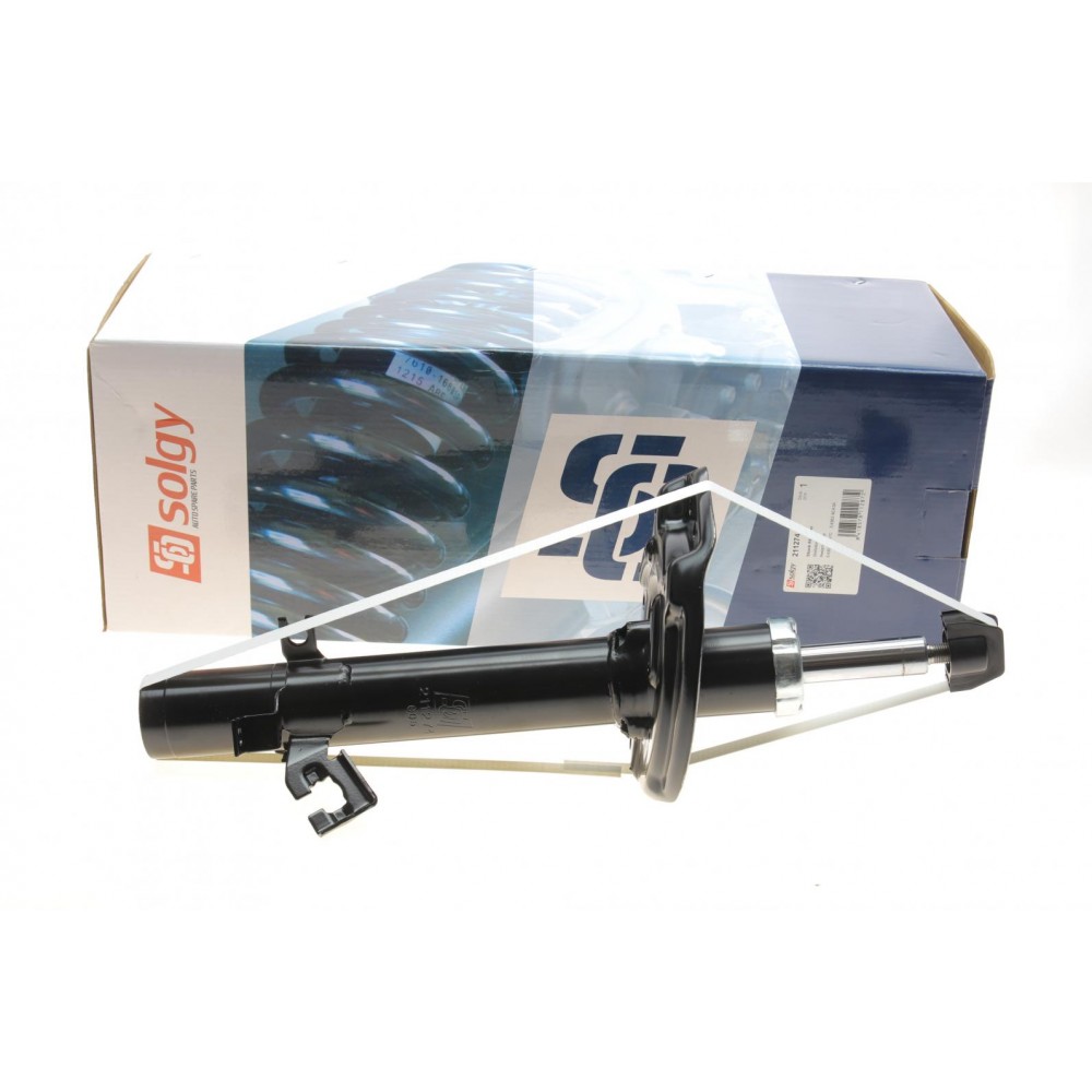 Амортизатор (передній) Nissan Qashqai II 13-/ Renault Kadjar 15- (R)