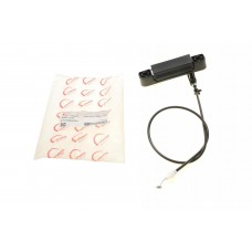 Ручка дверей (бічних/всередині) (R) Ford Connect 02- (з тросіком) Ручка дверей (бічних/всередині) (R) Ford Connect 02- (з тросіком)