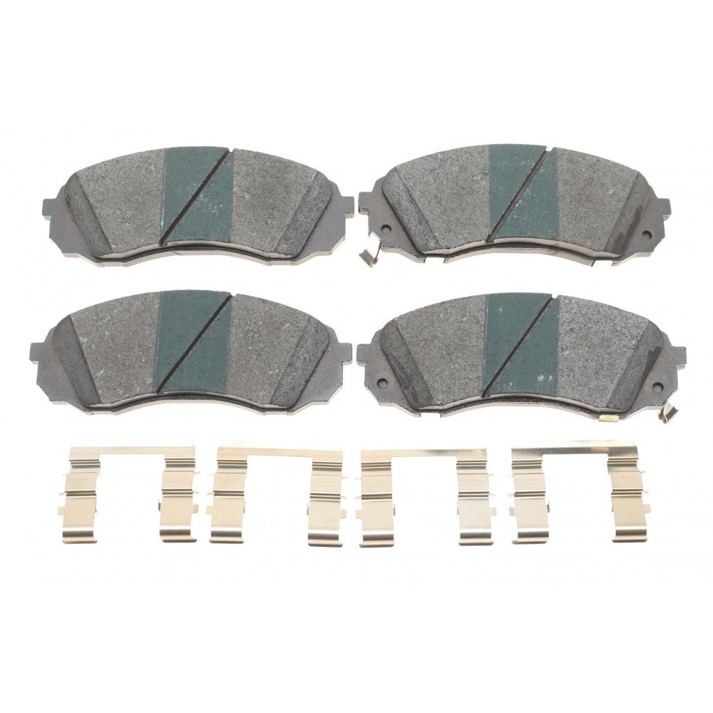 025 245 9717/PD MEYLE Комплект гальмівних колодок дисковий гальм