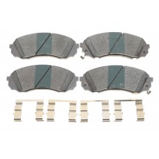 025 245 9717/PD MEYLE Комплект гальмівних колодок дисковий гальм