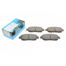 Колодки гальмівні (передні) Toyota Camry/Lexus ES 01-08 (Акебоно)