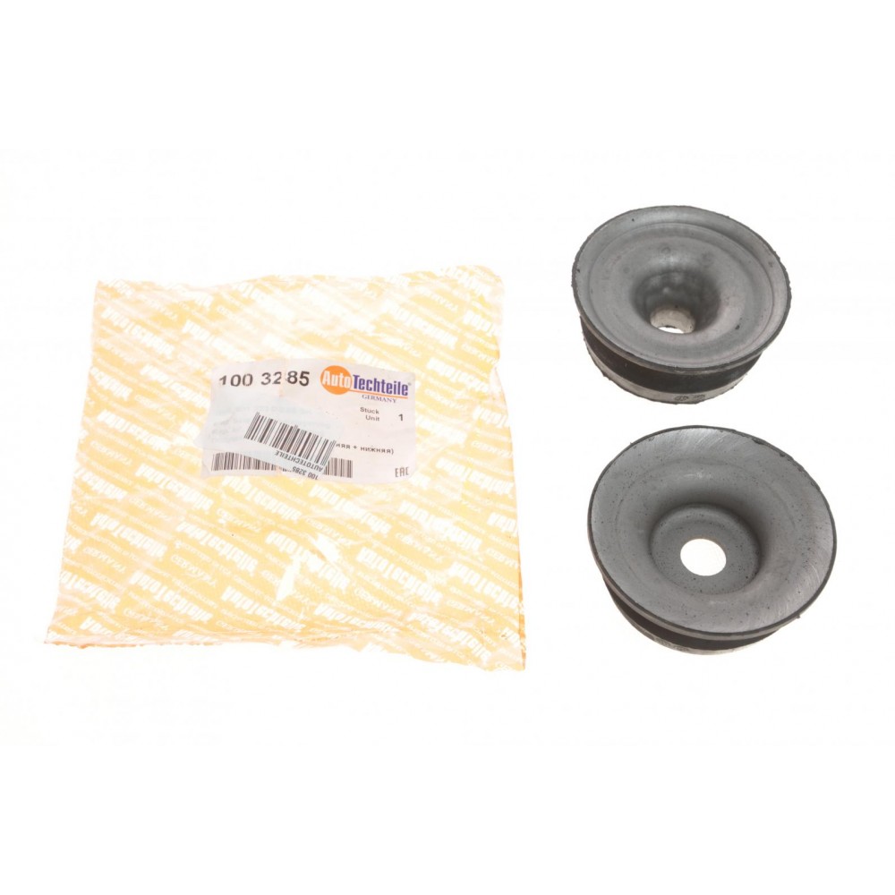 Подушка амортизатора (переднього) MB Sprinter 96- (к-кт) (3285)