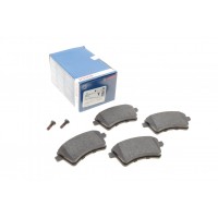 0 986 494 332 BOSCH Комплект гальмівних колодок дисковий гальм